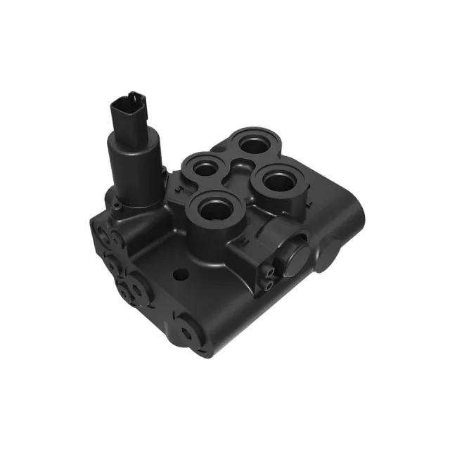 Ride Control Valve
