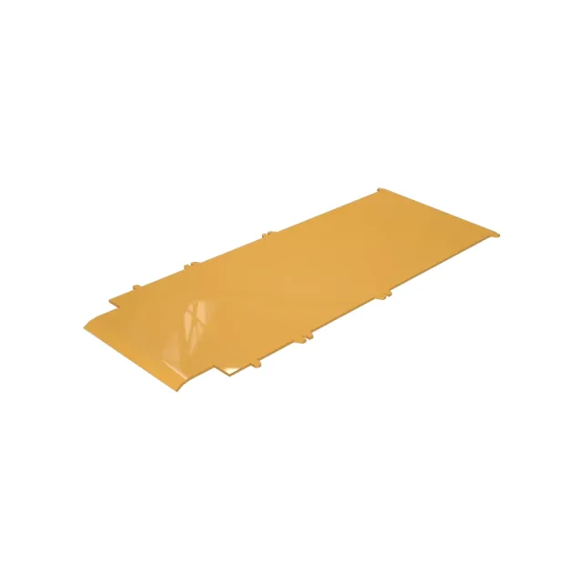 Front Feeder Floor Plate
