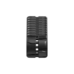 Caterpillar Rubber Track — açılı görünüm
