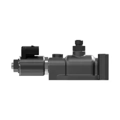 Caterpillar 24V Comblating Engine — açılı görünüm