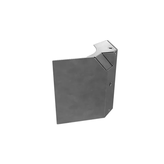 Manifold Heat Shield