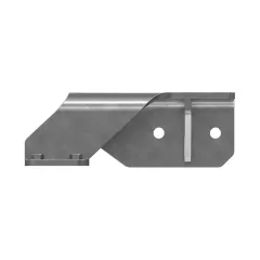 Caterpillar Radiator Bracket — açılı görünüm