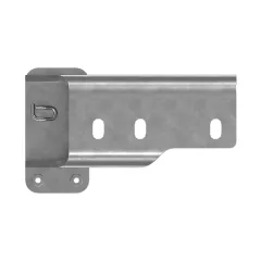 Caterpillar Radiator Bracket — açılı görünüm