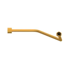 Caterpillar 9.4mm İç Segment Motor Yağ Hattı Tube — açılı görünüm