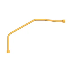 Caterpillar 9.4mm İç Segment Motor Yağ Hattı Tube — açılı görünüm