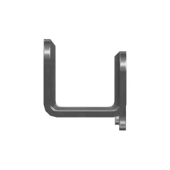 Caterpillar Left Hand Bracket — açılı görünüm