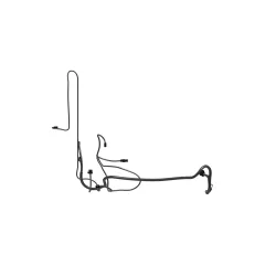Caterpillar Camera Wiring Harness — vista en tres cuartos