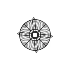 Caterpillar Radiator Fan Koruma — açılı görünüm