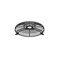 Caterpillar Radiator Fan Koruma