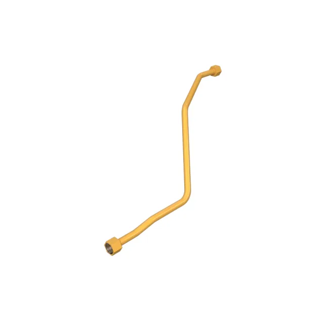 15.75mm İç Segment Motor Yağ Hattı Tube