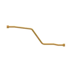 Caterpillar 15.75mm İç Segment Motor Yağ Hattı Tube — açılı görünüm