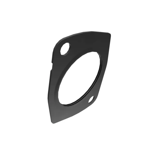2 Bolt E egzoz Manifold Gasket