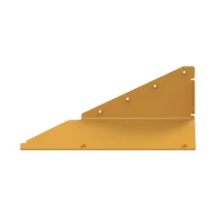 Caterpillar 6mm Thick Bottom SCHUTZ PLATTE — Dreiviertelansicht