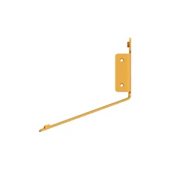 Caterpillar 6mm Thick Bottom SCHUTZ PLATTE — Dreiviertelansicht