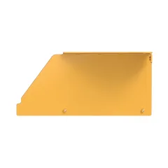 Caterpillar 6mm Thick Bottom SCHUTZ PLATTE — Dreiviertelansicht