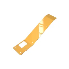 Caterpillar Doğru El Bottom Guard Plak