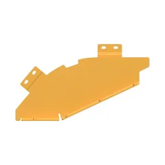 Caterpillar Sol Hand Side Guard Plak — açılı görünüm