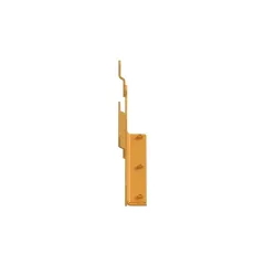 Caterpillar Sol Hand Side Guard Plak — açılı görünüm