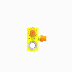 Caterpillar Boom Load Control Check — açılı görünüm