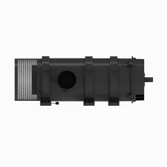 Caterpillar Precleaner Assembly — Dreiviertelansicht