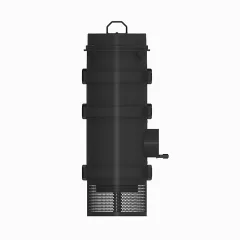 Caterpillar Precleaner Assembly — Dreiviertelansicht
