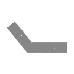 Caterpillar Fuel Lines Cover — Dreiviertelansicht
