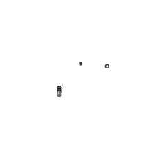 Caterpillar Air Conditioner Line Hose — Dreiviertelansicht