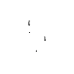 Caterpillar Air Conditioner Line Hose — Dreiviertelansicht