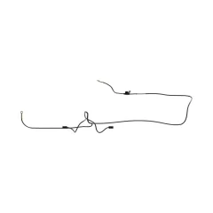 Caterpillar Seat Wiring Harness — vue de trois quarts