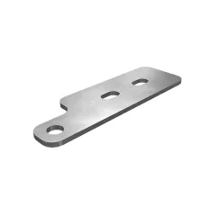 Caterpillar 5mm Thick Fuel Line Plate