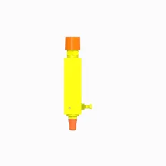 Caterpillar Stick Load Control Check Valve — açılı görünüm