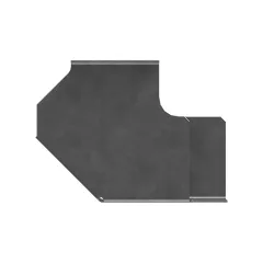 Caterpillar Rear Camera Cover — açılı görünüm