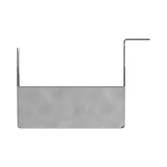 Caterpillar Rear Camera Cover — açılı görünüm