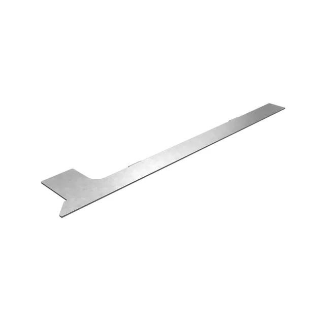 6mm Tick Mano Izquierda Placa de tornillo