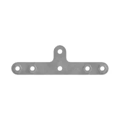 Caterpillar Engine Cable Strap Ladder Clip Mounting Plate — three-quarter view