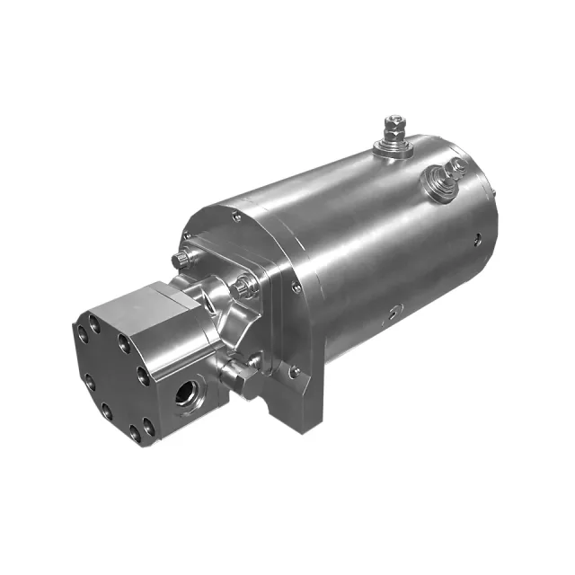 Electric Drive Pompe