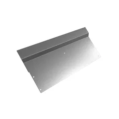 Caterpillar 3mm, Left-Hand Side Skreed Frame Plakları