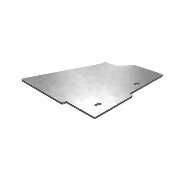 6mmKan Screed Frame Support Plak