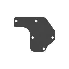 Caterpillar 6mm Thick Lamp Mount Plate — açılı görünüm