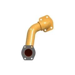Caterpillar 63.50mm Hidro Line Çelik Tube — açılı görünüm