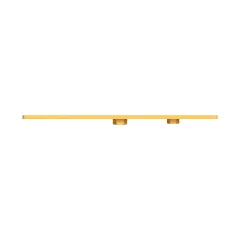 Caterpillar Stick Lines Mounting Plate — açılı görünüm