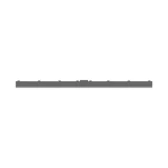 Caterpillar Screed Extension Wear Plate — açılı görünüm
