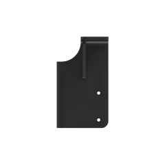 Caterpillar Doğru El Refrigerant Condenser Mounting Bracket — açılı görünüm