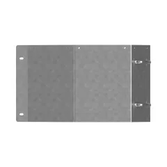 Caterpillar Engine Heat Shield — açılı görünüm