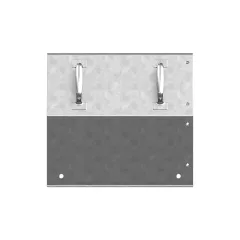 Caterpillar Engine Heat Shield — açılı görünüm