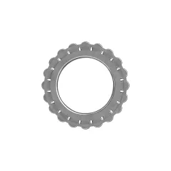 Caterpillar Cylindrical Roller — açılı görünüm