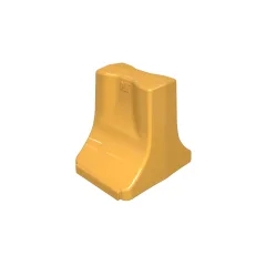 Caterpillar Compactor Wheel Tip