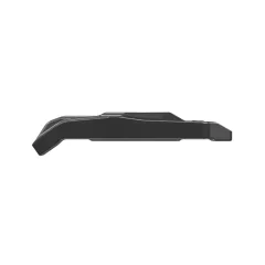 Caterpillar Shell Wear Plakları — açılı görünüm