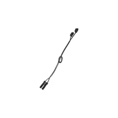 Caterpillar Side Kamera Harness — açılı görünüm