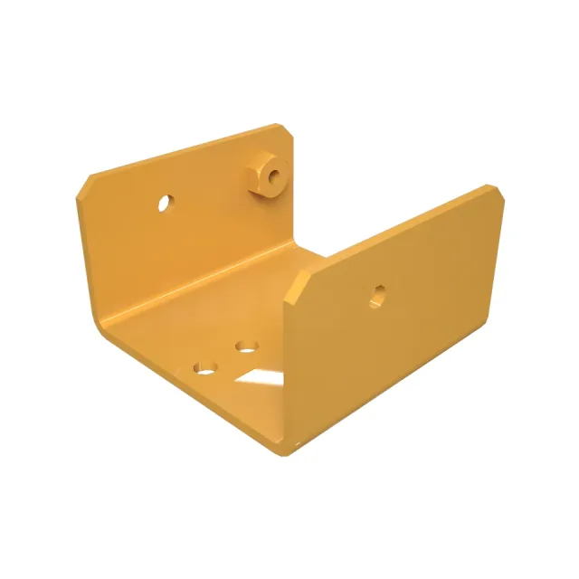 80.4mm Uzunluk Uzaktan Kontrol Kit Bracket